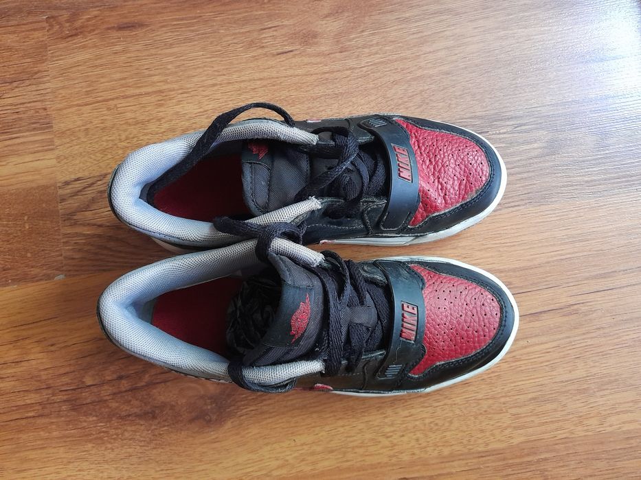 Jordan  кецове 33 номер.