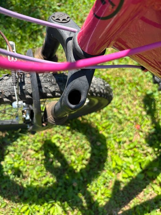 Bicicleta copii 6-9 ani