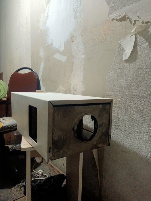 Газовый водонагреватель