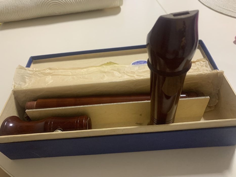 Vand flaut heinrich blockflote