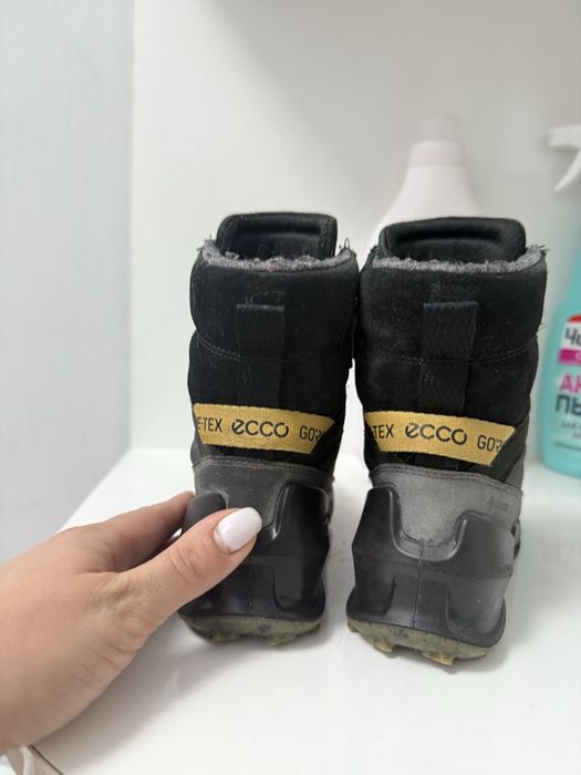 Ботинки на мальчика ECCO 27 р