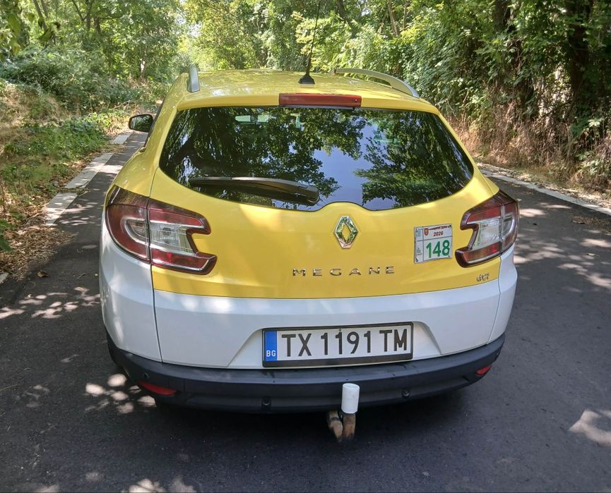 Renault Megane 1.5 DCI 2013г.