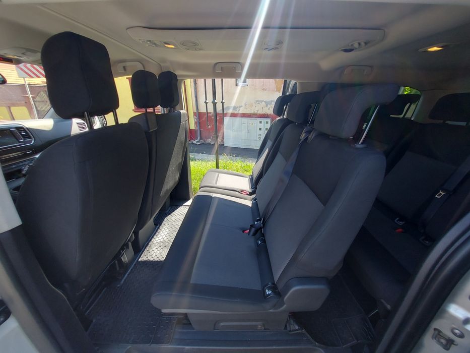 Toyota Proace Verso 4x4