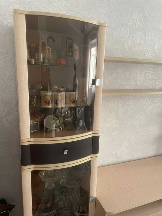 Продам стенку горку