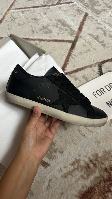 кеды Golden Goose