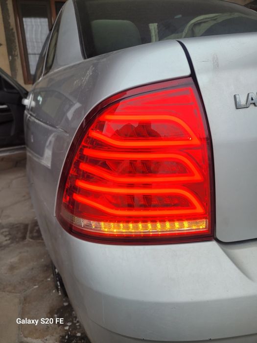 Плафоны на приору диодовые AMG