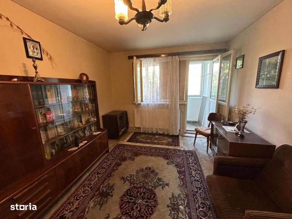 Apartament 2 camere confort 1, etaj 2, Calea Galati — fotografia 3