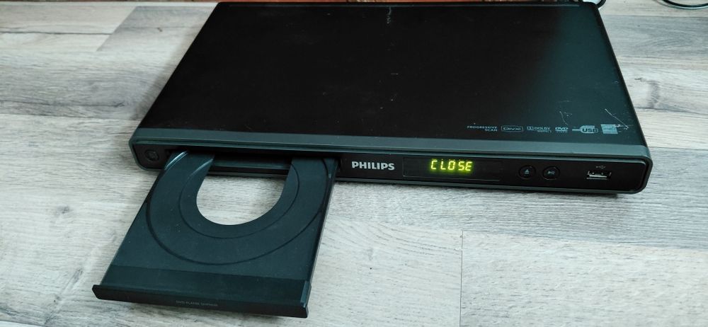 DVD player Philips