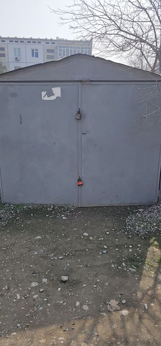 Гараж для автомобиля