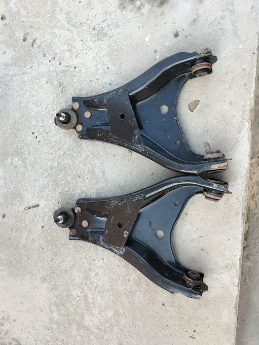 Рено дастер рычаг