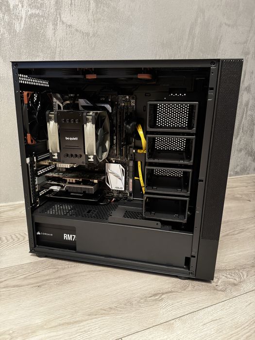 Sistem Unraid/TrueNAS/Proxmox