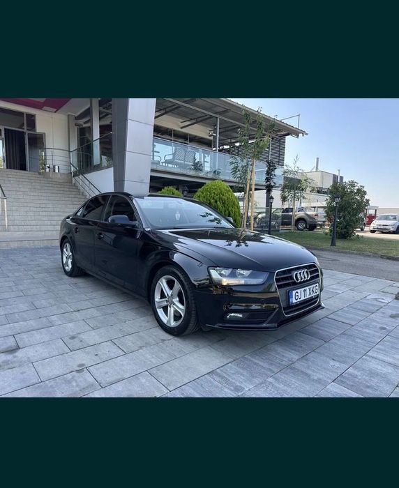 Audi Euro 6 2015