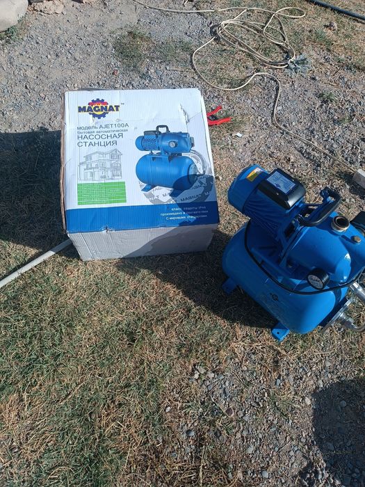 Насос вакуумный. Рмаппоттавкппр