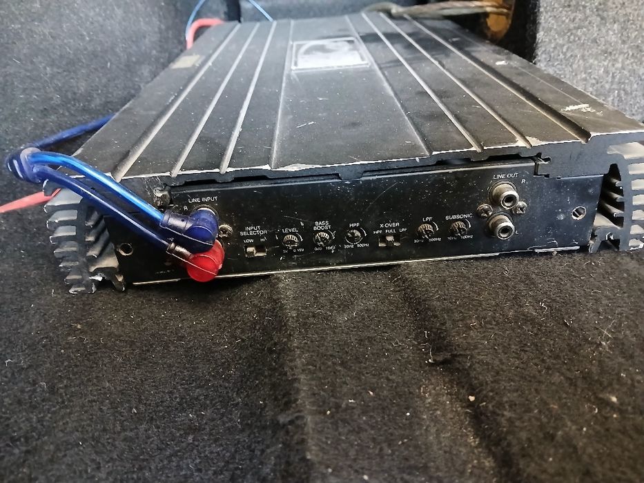 Sambufer sotiladi Kicx 1.200w