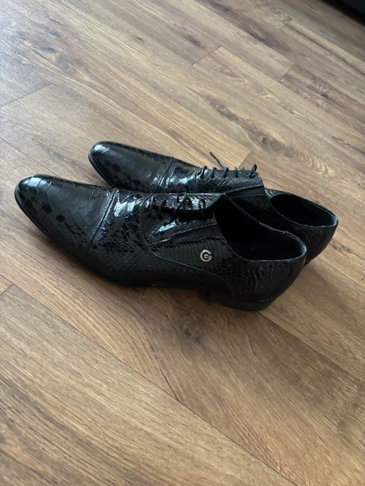 Туфли мужские стильные