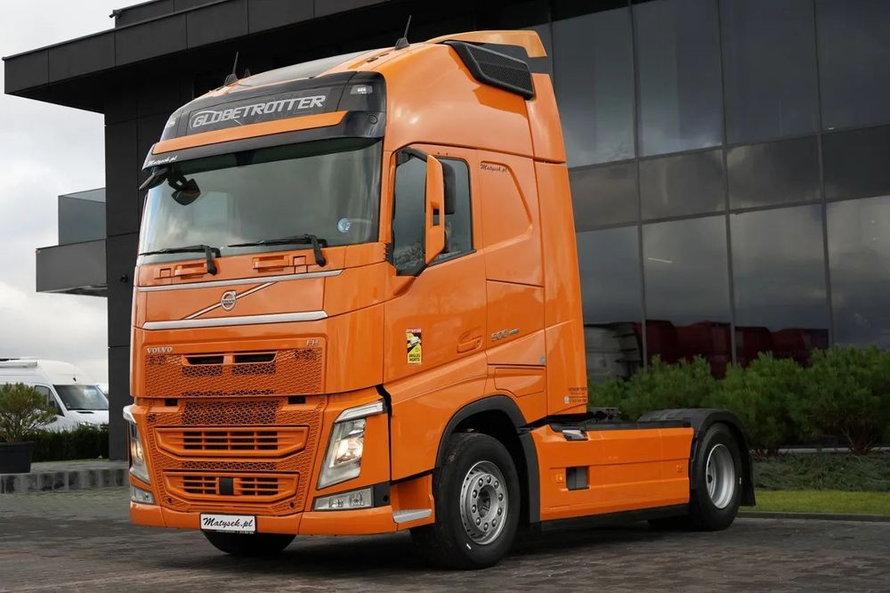 Volvo FH 500 / XXL / STANDARD / EURO 6