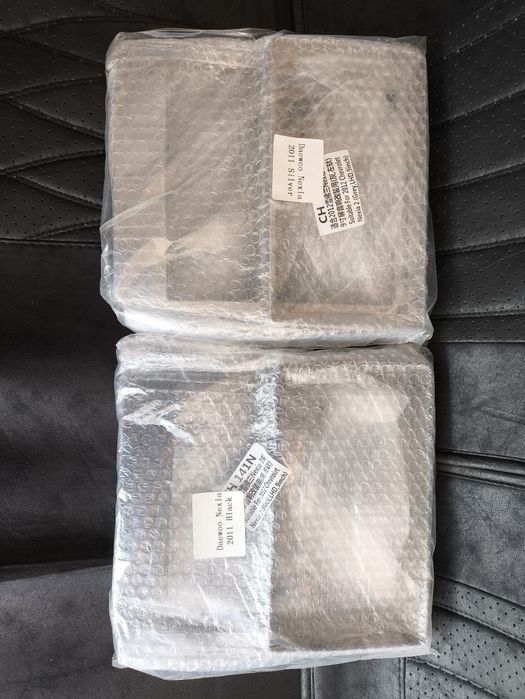 Рамка на андроид Daewoo Nexia 2