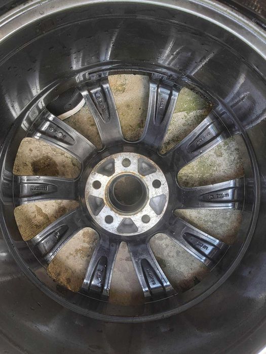 Продавам джанти Rial Lugano Stersi