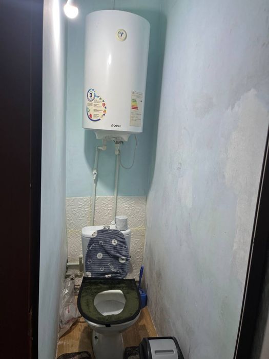 2-комнатная квартира 46 м² • Самарканд, ул. Беруни • 1 этаж