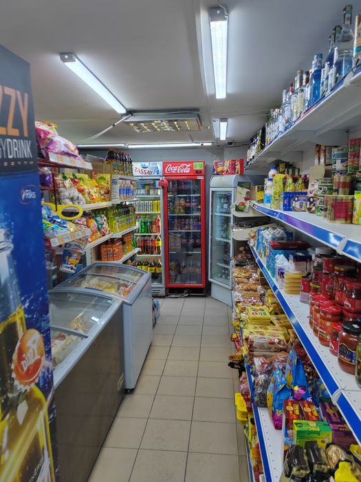 Магазин Аэлита продукт сдам