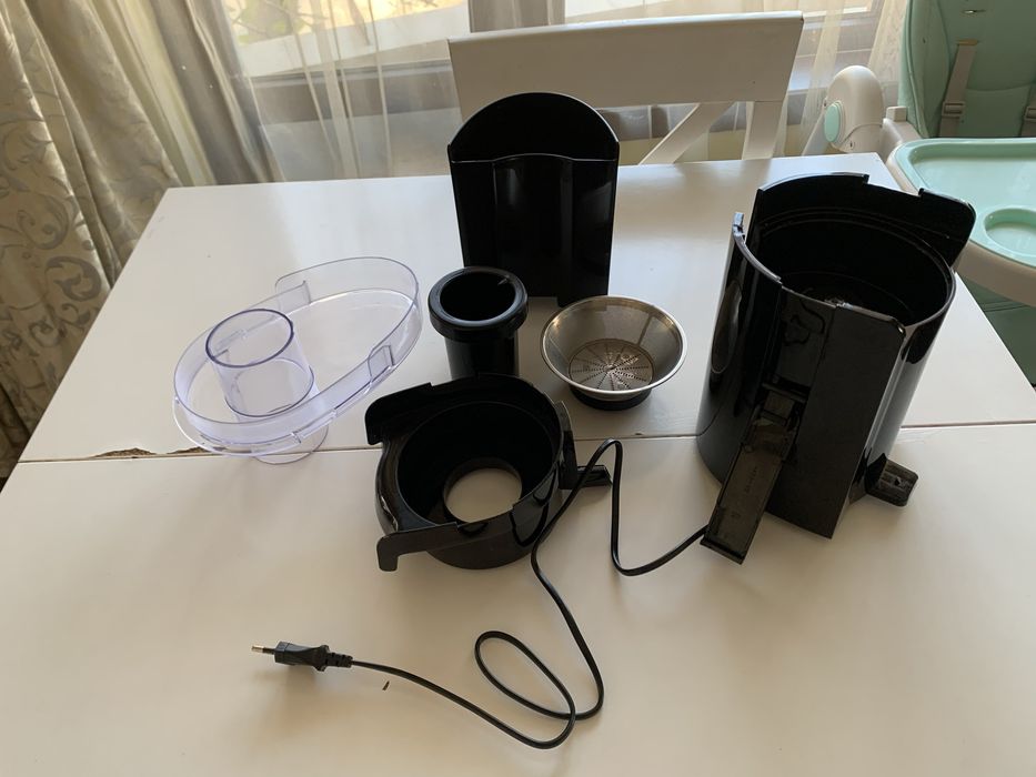 Запазена сокоизтисквачка Entsafter