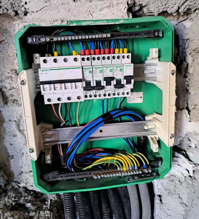 Instalații electrice | Reparații | Iluminat | Timișoara