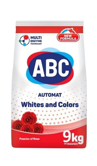 Порошок АБС 9кг 5000тг