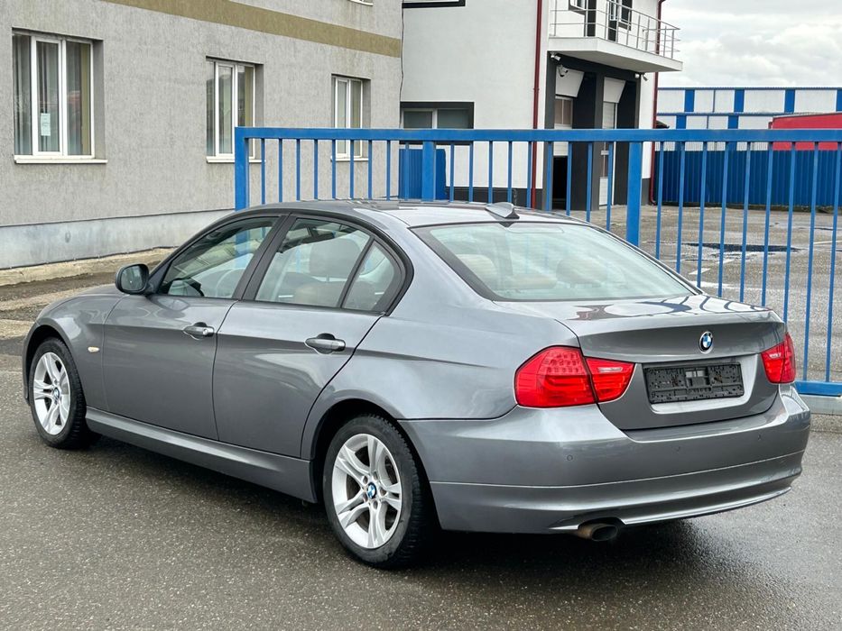 Bmw 320d e90 2011 seria3 facelift euro5