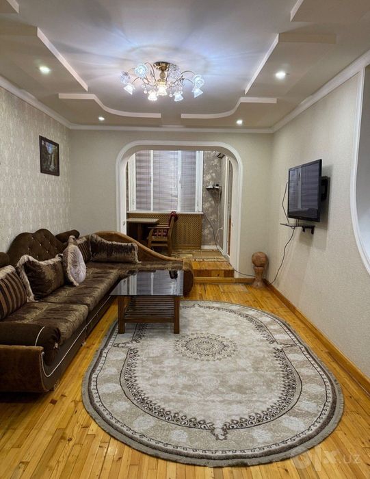 Квартира продаётся Чиланзар 4 квартал 2/1/4 балкон 2*6 Метро Мирзо Улу