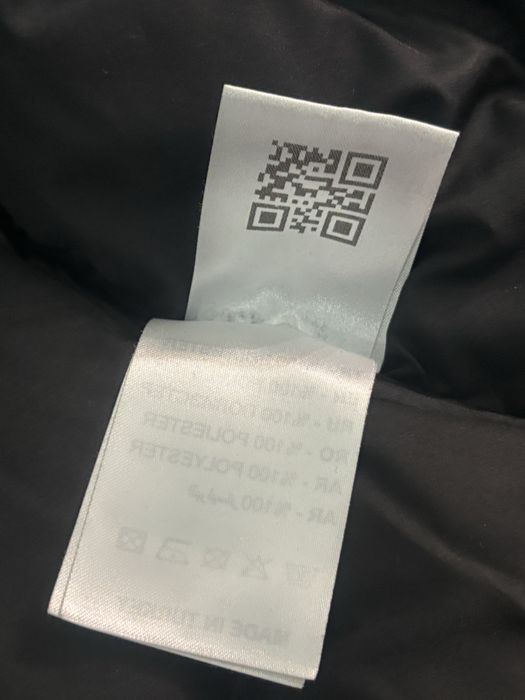 ARMANI - зимно яке