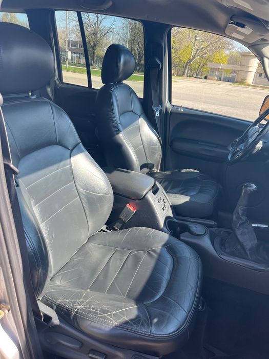 Jeep Cherokee 2.5 CRD