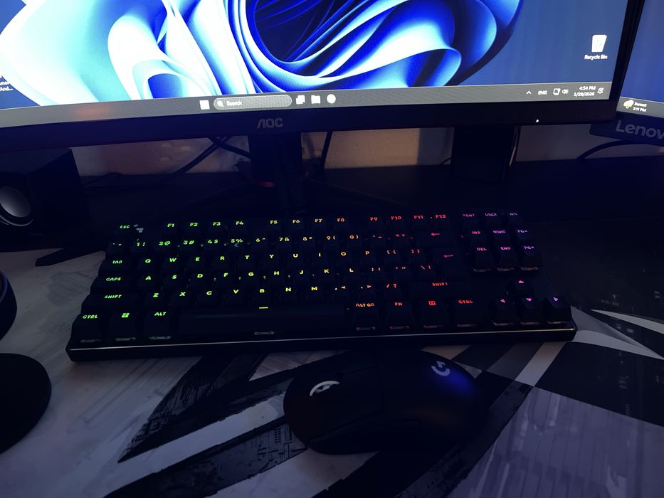 Pc Gaming-Setup complet -Streaming