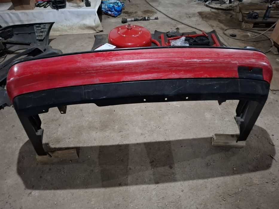 Бампер Пассат В4 универсал