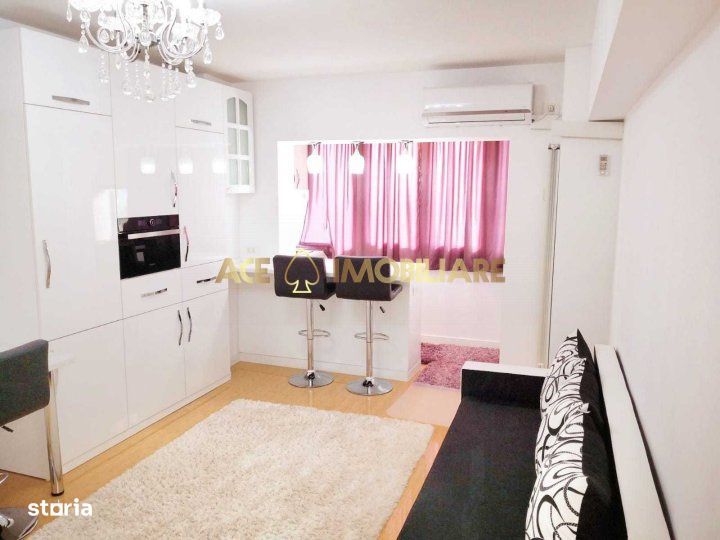 3 Camere de inchiriat | Calea Mosilor  | Mobilat Modern | Utilat |