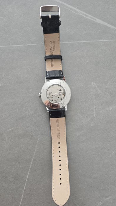 Ceas Orient Esteem II Open Heart Automatic