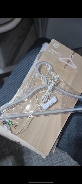 Светодиодные вешалки