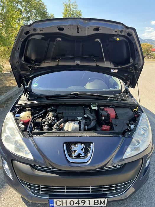 Peugeot 308 SW 1.6 HDI (110 HP)
