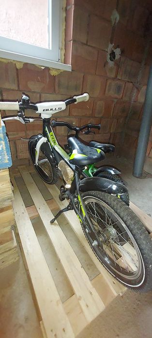 Bicicleta copii Bulls