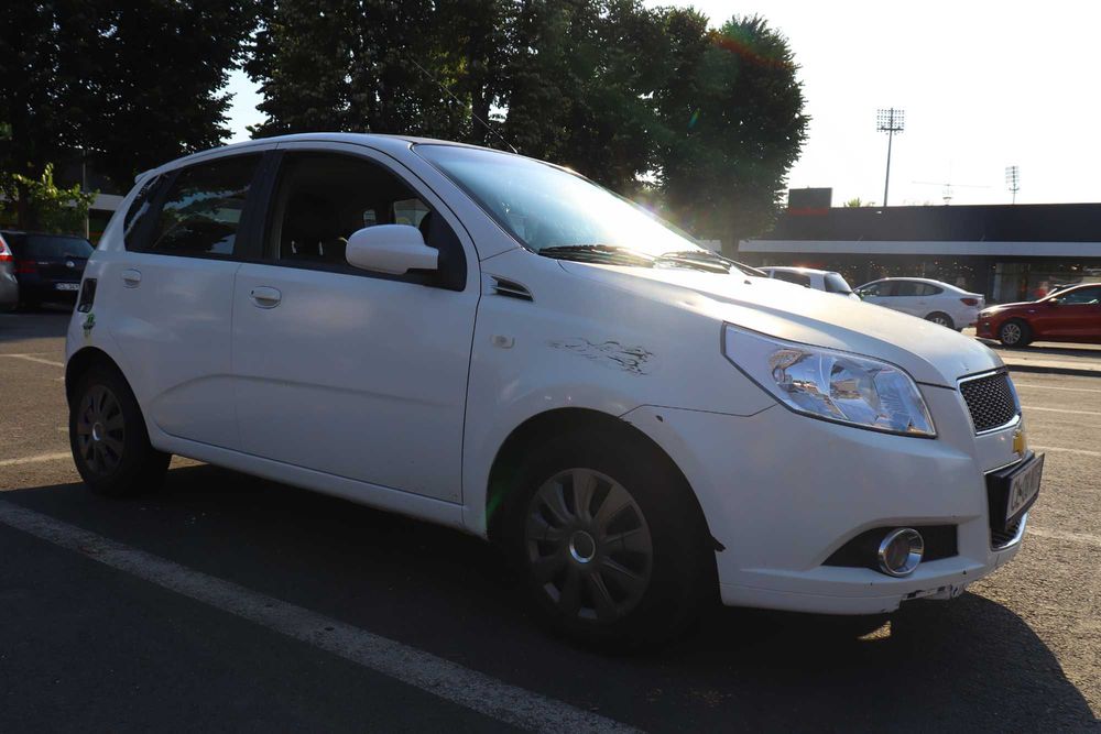 CHEVROLET Aveo 2009 — imagine 3