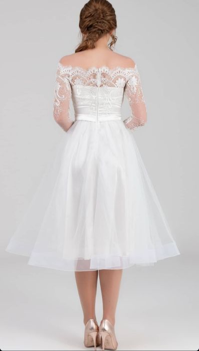 Продам свадебное платье