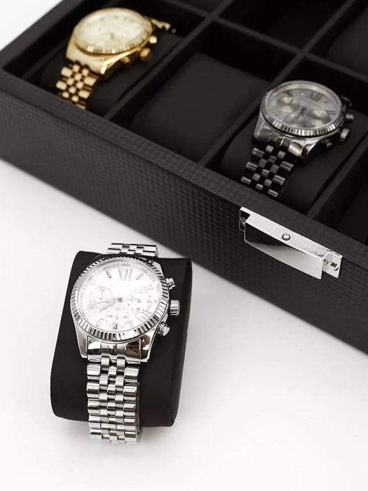 Шкатулка для часов очков украшений кейс подарочная