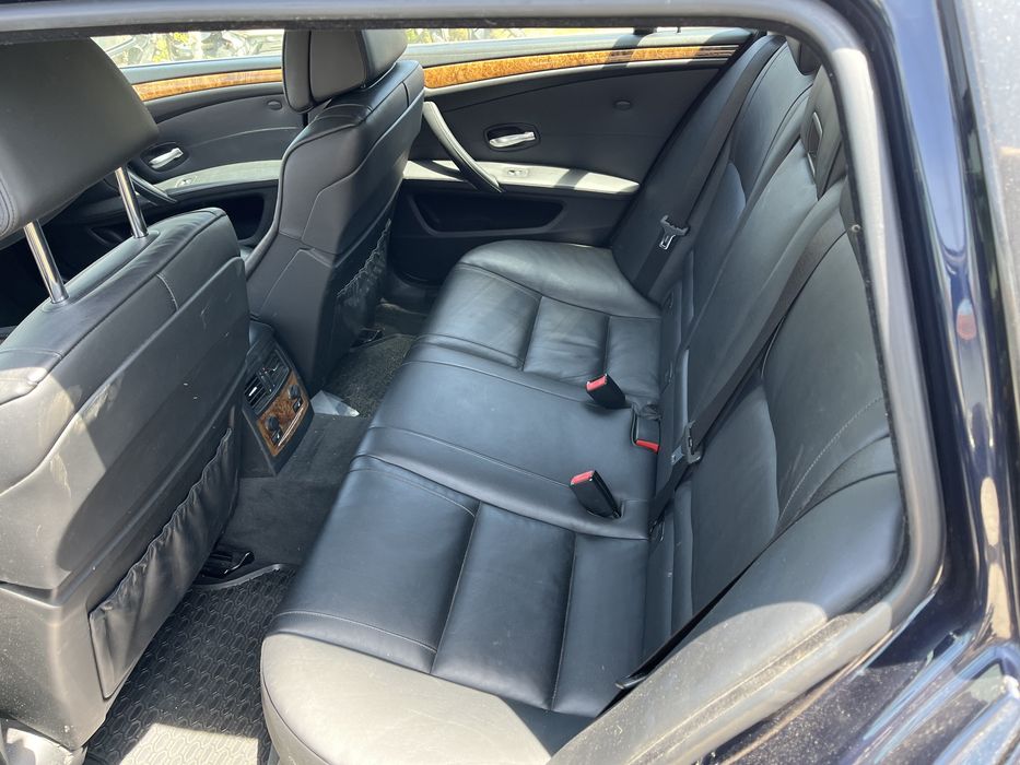 Bmw e61 530d 235hp НА ЧАСТИ ( бмв е61 530д 235 коня )