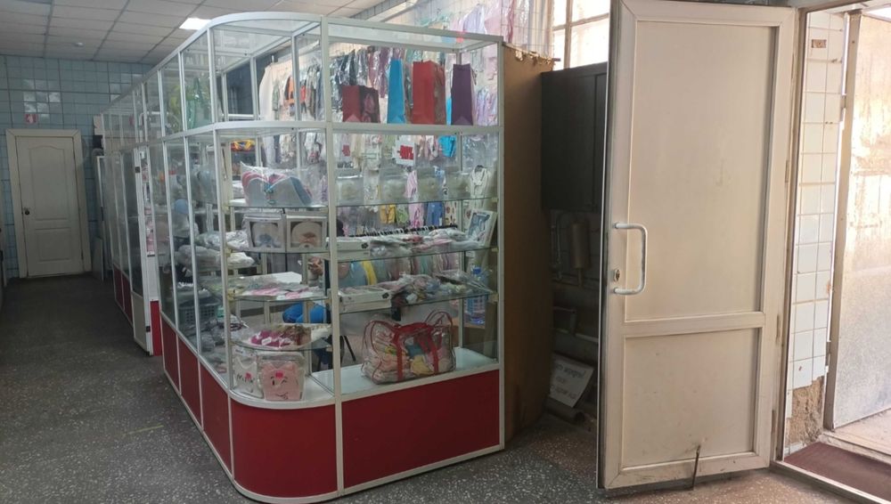 Продам торговую точку ТД Пайда