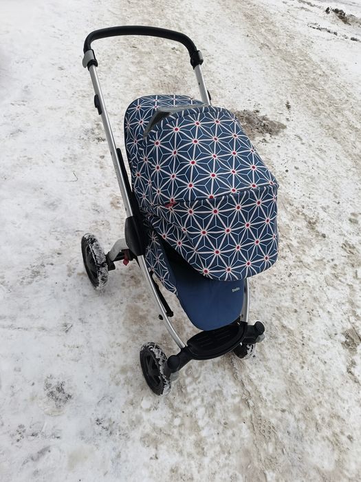 Продам детскую коляску