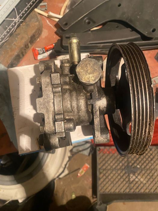 Б/у Гур на лансер 8