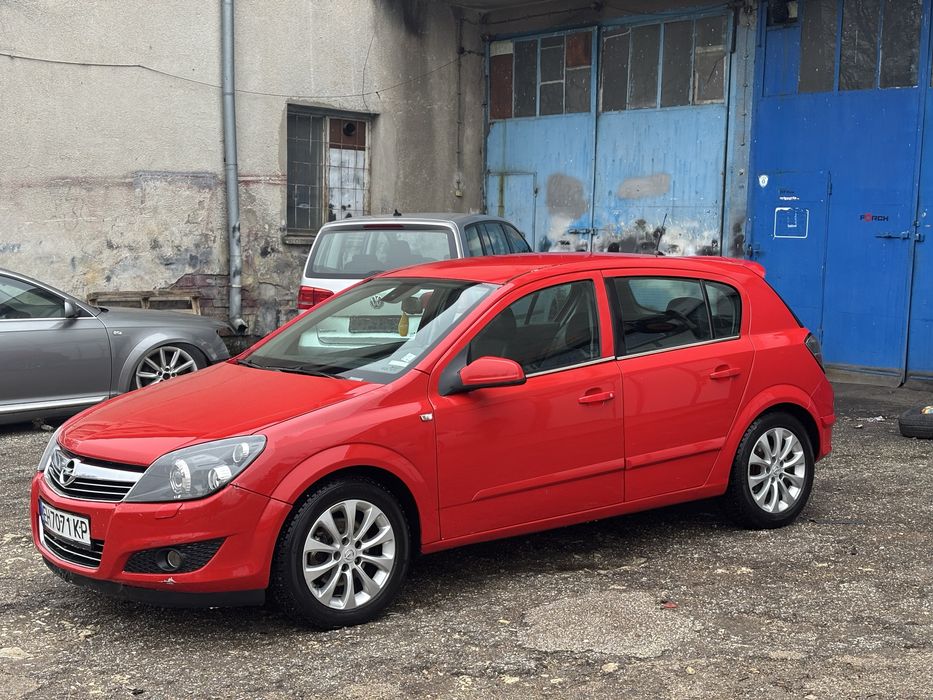 Opel astra H 1.8