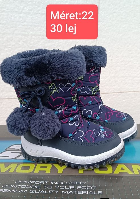 Costum de schi si ghete