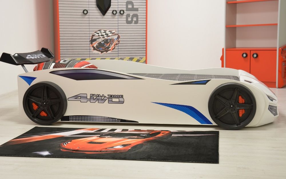 Детско легло кола GT1