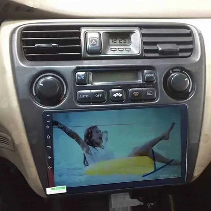HONDA ACCORD 6TH 1997 - 2003 9" - Навигация , 9798