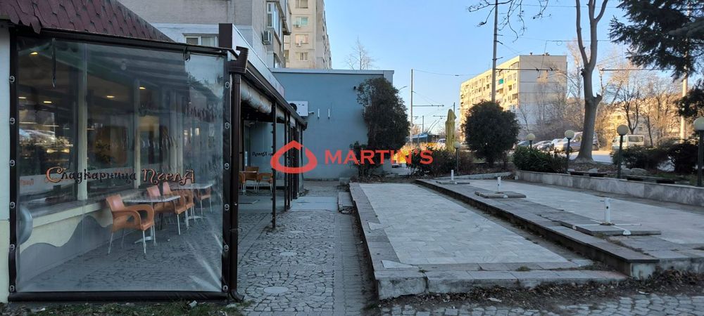 Магазин в София-Люлин 10 площ 250 цена 490000